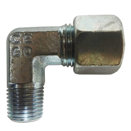 Aftermarket 90 Degree Bulkhead Adapter Fits Capello Quasar WN-021B10L-PEX